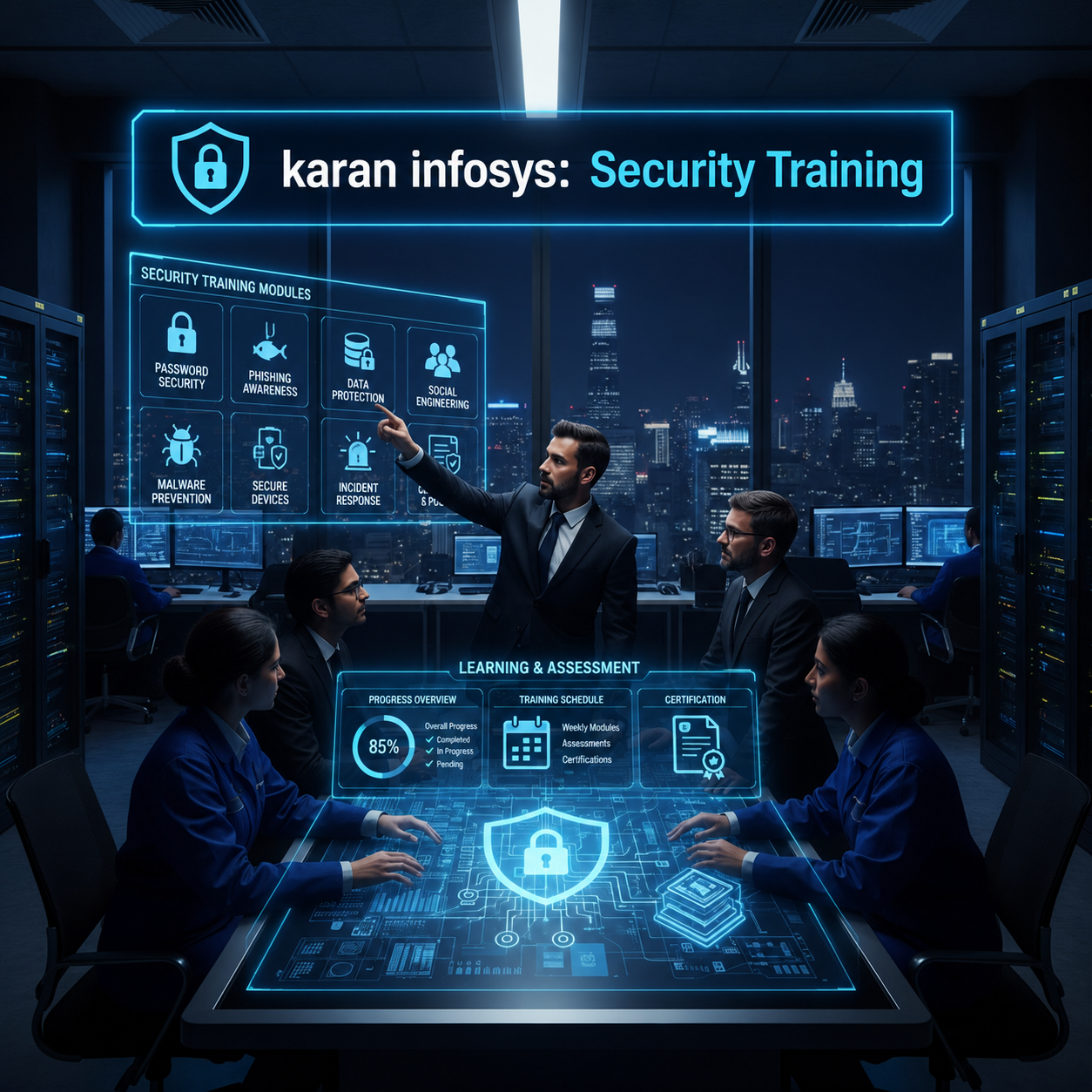 Security Training